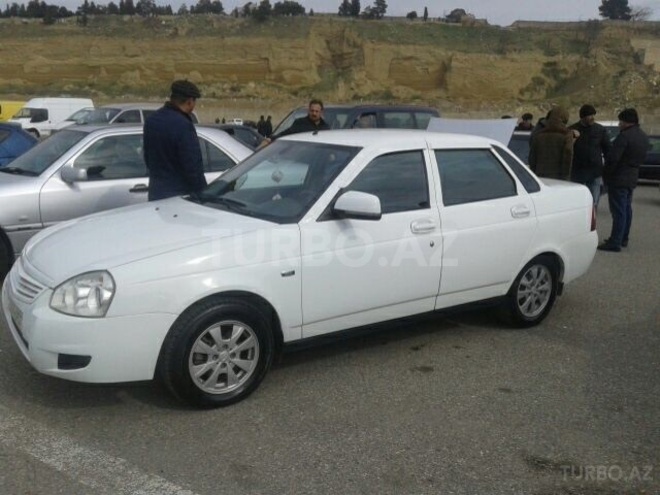 LADA (VAZ) Priora 2013, 56,000 km - 1.6 л - Bakı