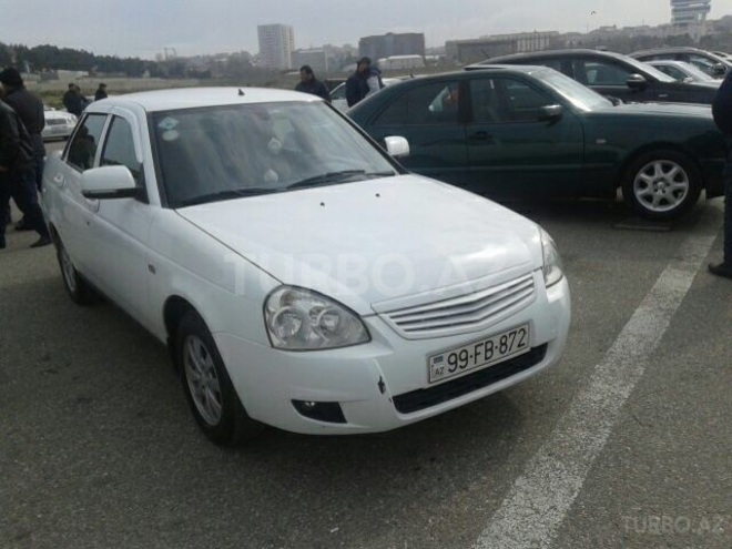 LADA (VAZ) Priora 2013, 56,000 km - 1.6 л - Bakı