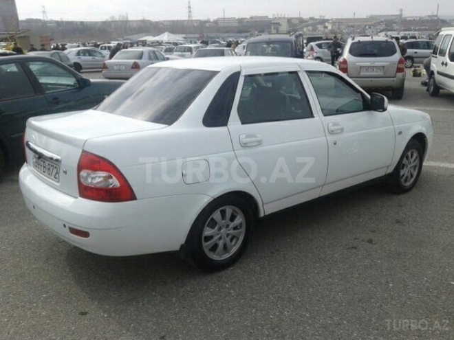 LADA (VAZ) Priora 2013, 56,000 km - 1.6 л - Bakı
