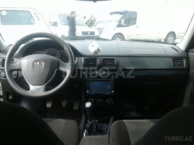 LADA (VAZ) Priora 2013, 56,000 km - 1.6 л - Bakı
