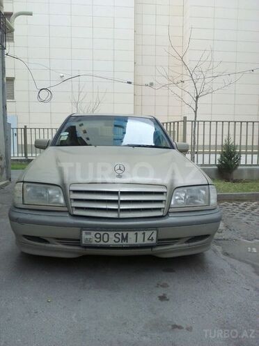Mercedes C 200 1997, 237,000 km - 2.0 л - Bakı