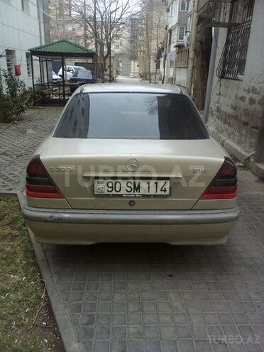 Mercedes C 200 1997, 237,000 km - 2.0 л - Bakı