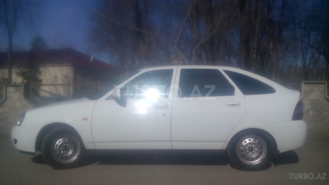 LADA (VAZ) Priora 2012, 700 km - 16.0 л - Quba