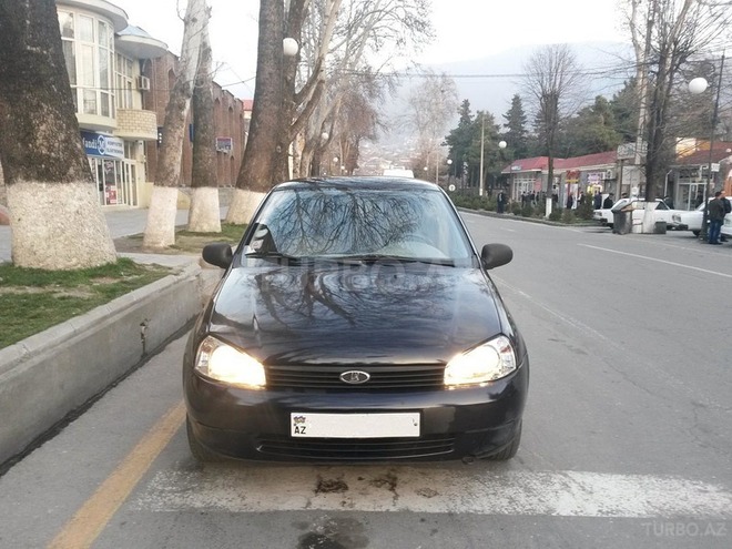 LADA (VAZ) Kalina 2008, 105,000 km - 1.6 л - Şəki