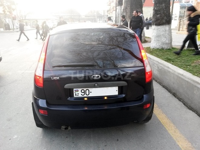 LADA (VAZ) Kalina 2008, 105,000 km - 1.6 л - Şəki