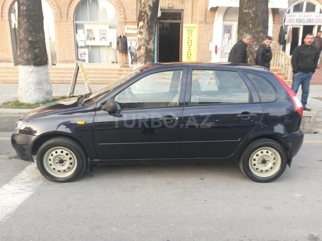 LADA (VAZ) Kalina 2008, 105,000 km - 1.6 л - Şəki