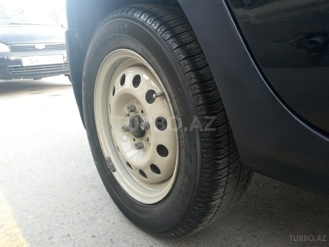 LADA (VAZ) Kalina 2008, 105,000 km - 1.6 л - Şəki