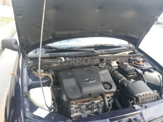 LADA (VAZ) Kalina 2008, 105,000 km - 1.6 л - Şəki