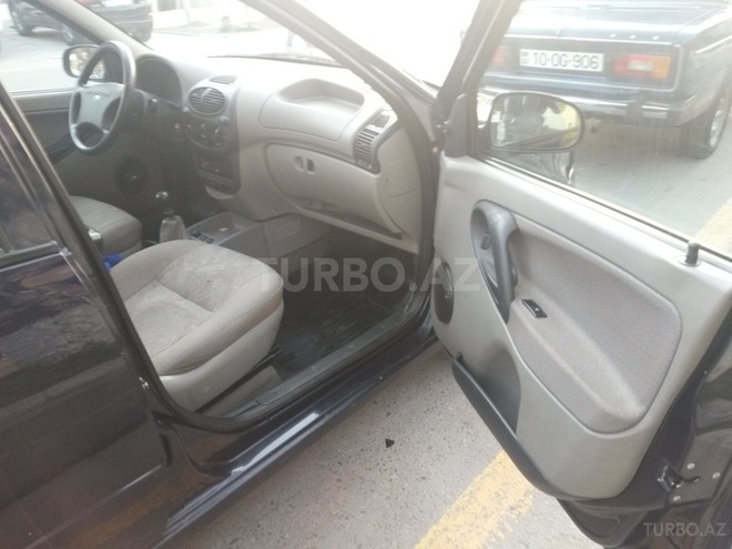 LADA (VAZ) Kalina 2008, 105,000 km - 1.6 л - Şəki