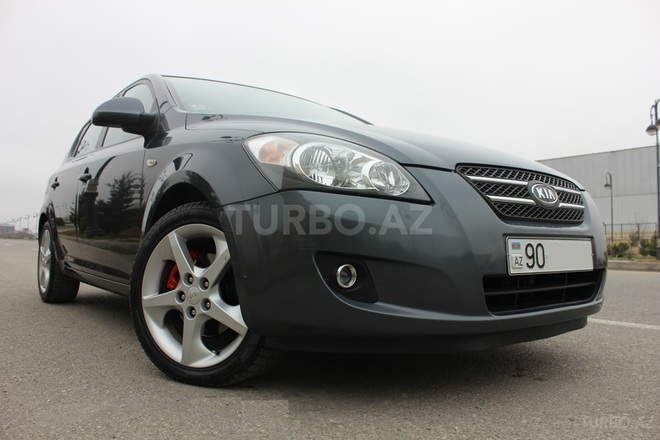 Kia Ceed 2009, 130,000 km - 1.6 l - Bakı