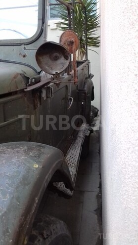 GAZ 69 1969, 20,000 km - 2.4 л - Bakı