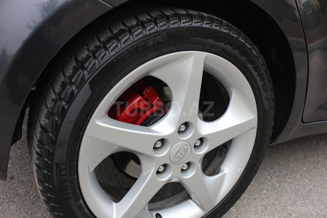 Kia Ceed 2009, 130,000 km - 1.6 l - Bakı