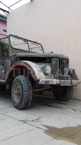 GAZ 69 1969, 20,000 km - 2.4 л - Bakı