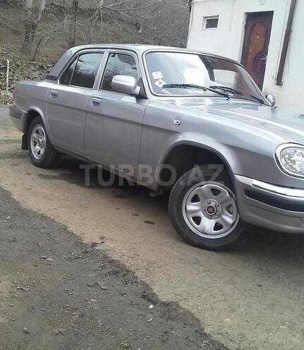 GAZ 31105 2005, 179,000 km - 2.3 l - Lerik