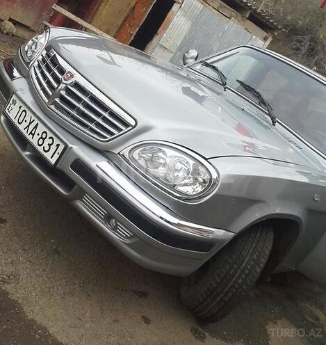 GAZ 31105 2005, 179,000 km - 2.3 l - Lerik