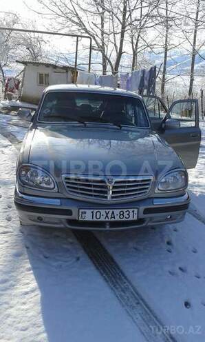 GAZ 31105 2005, 179,000 km - 2.3 l - Lerik