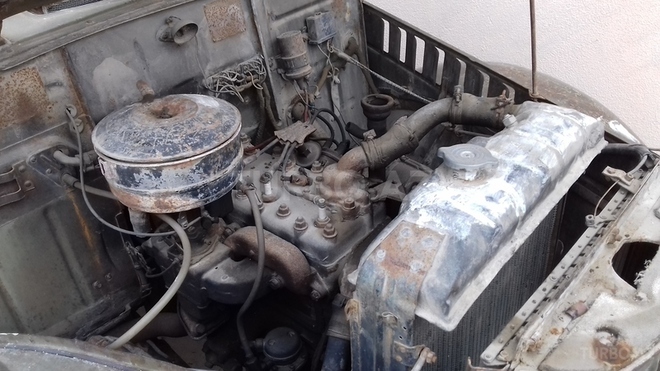 GAZ 69 1969, 20,000 km - 2.4 л - Bakı