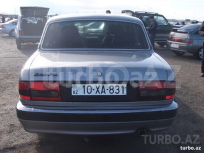 GAZ 31105 2005, 179,000 km - 2.3 l - Lerik
