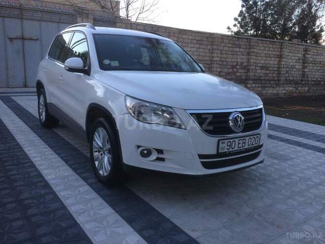 Volkswagen Tiguan 2009, 116,000 km - 2.0 л - Bakı
