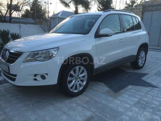 Volkswagen Tiguan 2009, 116,000 km - 2.0 л - Bakı