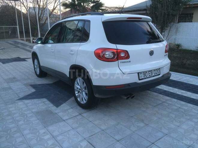 Volkswagen Tiguan 2009, 116,000 km - 2.0 л - Bakı