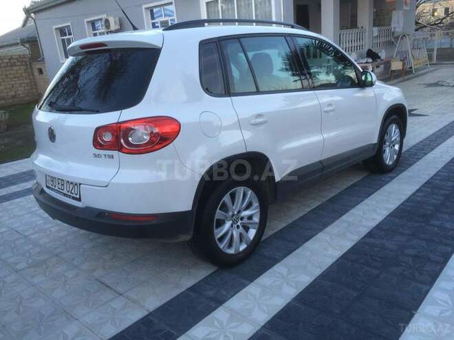 Volkswagen Tiguan 2009, 116,000 km - 2.0 л - Bakı