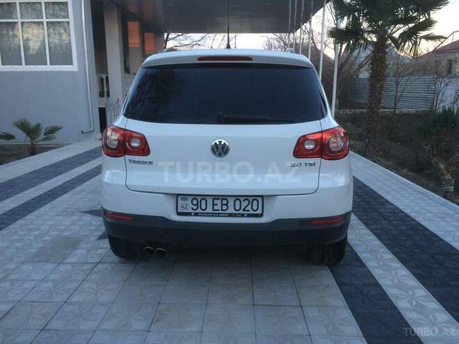 Volkswagen Tiguan 2009, 116,000 km - 2.0 л - Bakı