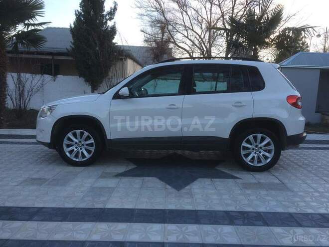 Volkswagen Tiguan 2009, 116,000 km - 2.0 л - Bakı