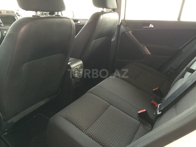 Volkswagen Tiguan 2009, 116,000 km - 2.0 л - Bakı