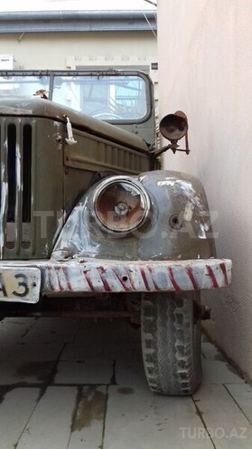 GAZ 69 1969, 20,000 km - 2.4 л - Bakı