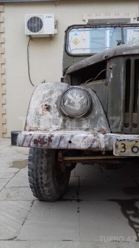 GAZ 69 1969, 20,000 km - 2.4 л - Bakı