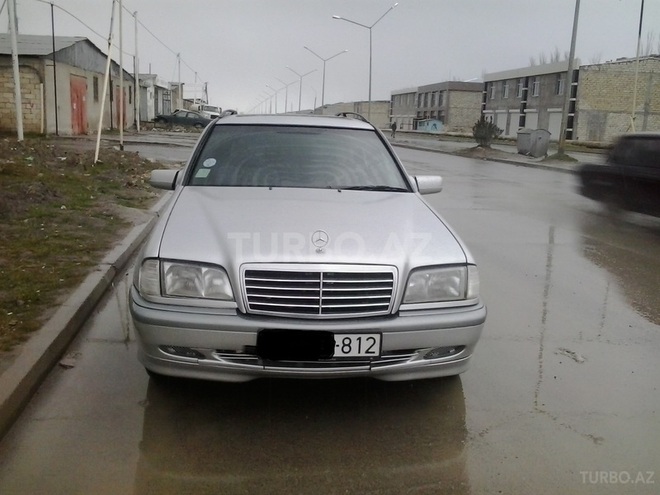 Mercedes C 220 1997, 280,000 km - 2.2 l - Xırdalan
