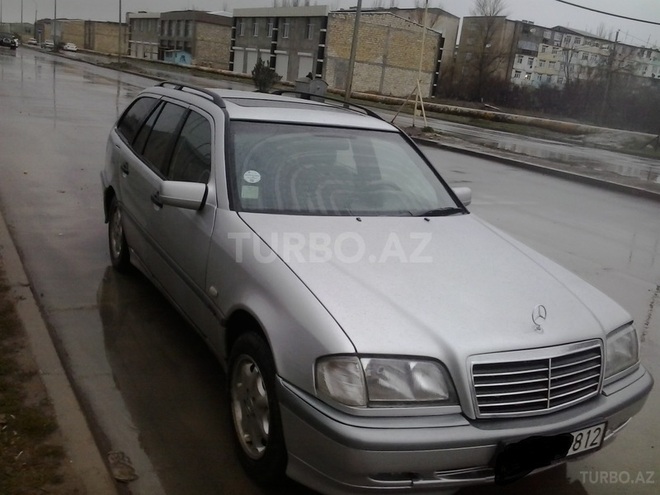 Mercedes C 220 1997, 280,000 km - 2.2 l - Xırdalan