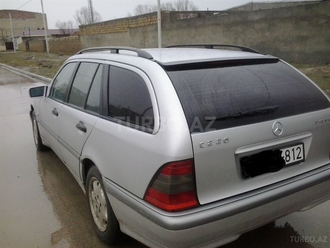 Mercedes C 220 1997, 280,000 km - 2.2 l - Xırdalan