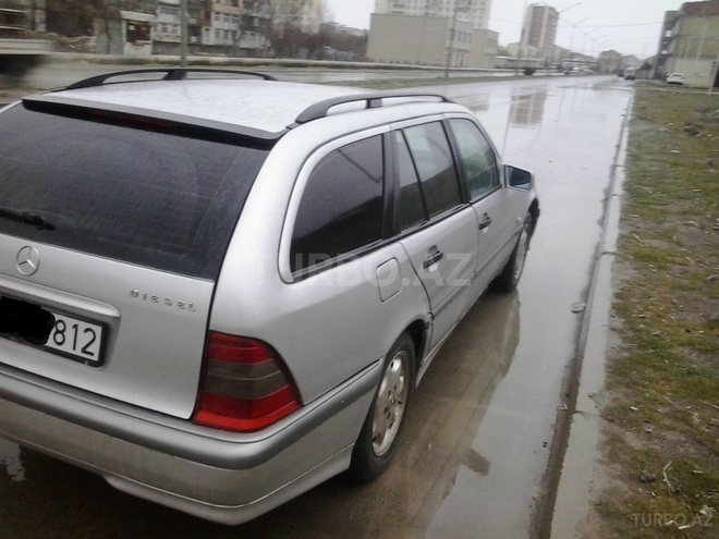 Mercedes C 220 1997, 280,000 km - 2.2 l - Xırdalan