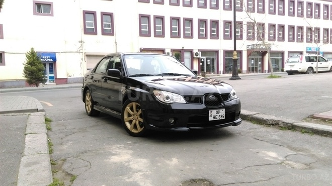 Subaru Impreza 2007, 130,000 km - 1.5 l - Bakı