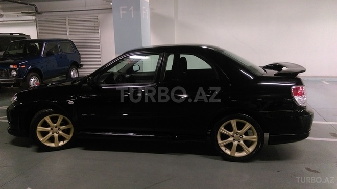 Subaru Impreza 2007, 130,000 km - 1.5 l - Bakı