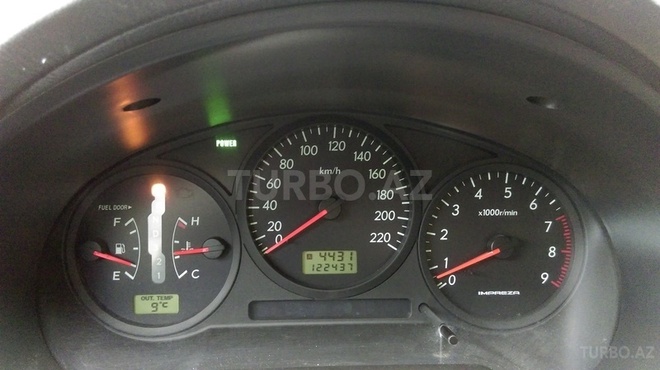 Subaru Impreza 2007, 130,000 km - 1.5 l - Bakı