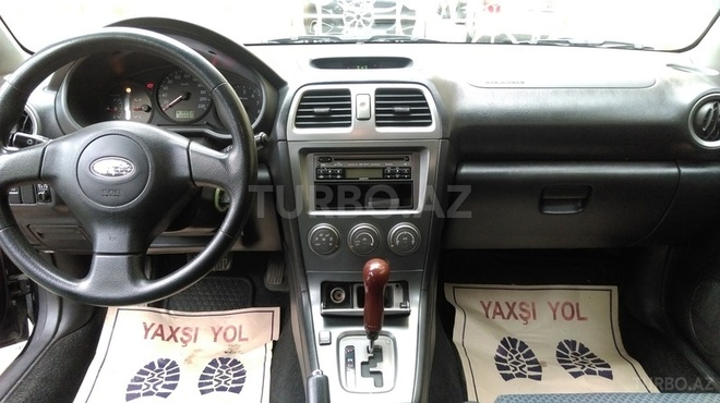 Subaru Impreza 2007, 130,000 km - 1.5 l - Bakı