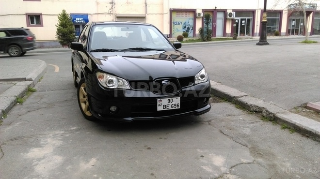 Subaru Impreza 2007, 130,000 km - 1.5 l - Bakı