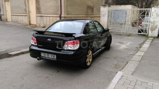 Subaru Impreza 2007, 130,000 km - 1.5 l - Bakı
