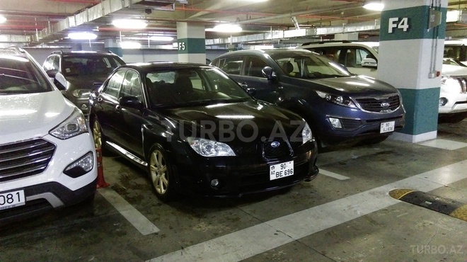 Subaru Impreza 2007, 130,000 km - 1.5 l - Bakı