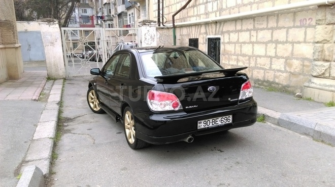 Subaru Impreza 2007, 130,000 km - 1.5 l - Bakı