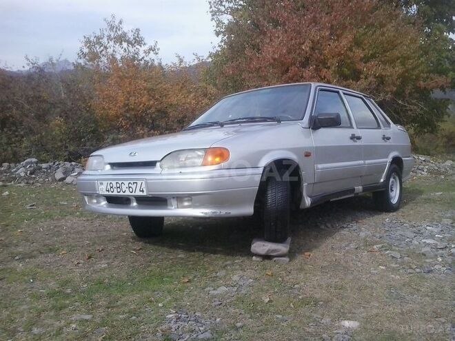 LADA (VAZ) 2115 2001, 111,111,111 km - 0.2 л - Oğuz