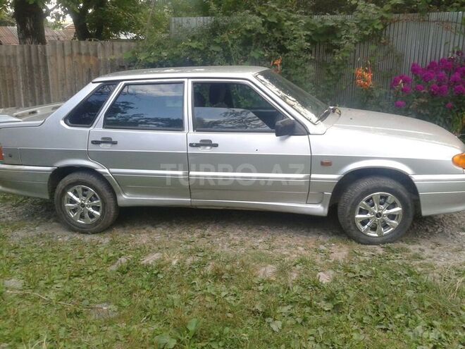 LADA (VAZ) 2115 2001, 111,111,111 km - 0.2 л - Oğuz