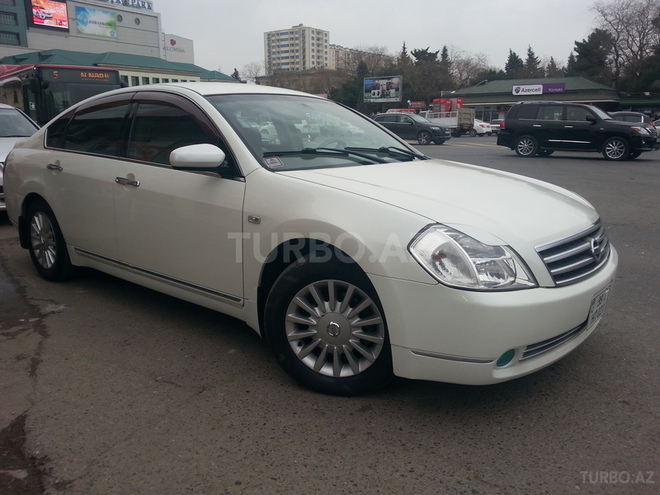 Nissan Teana 2003, 66,000 km - 2.3 l - Bakı