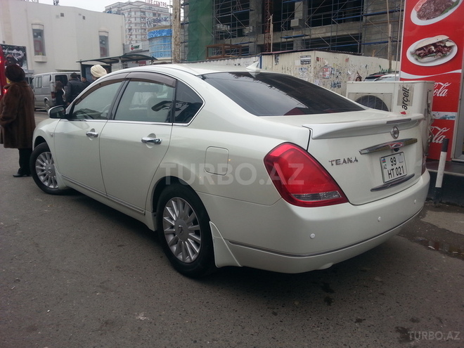 Nissan Teana 2003, 66,000 km - 2.3 l - Bakı