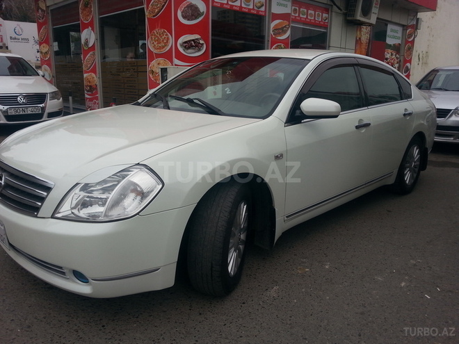Nissan Teana 2003, 66,000 km - 2.3 l - Bakı
