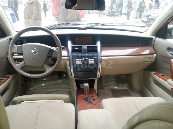 Nissan Teana 2003, 66,000 km - 2.3 l - Bakı