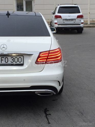 Mercedes E 350 2013, 49,000 km - 3.5 l - Bakı